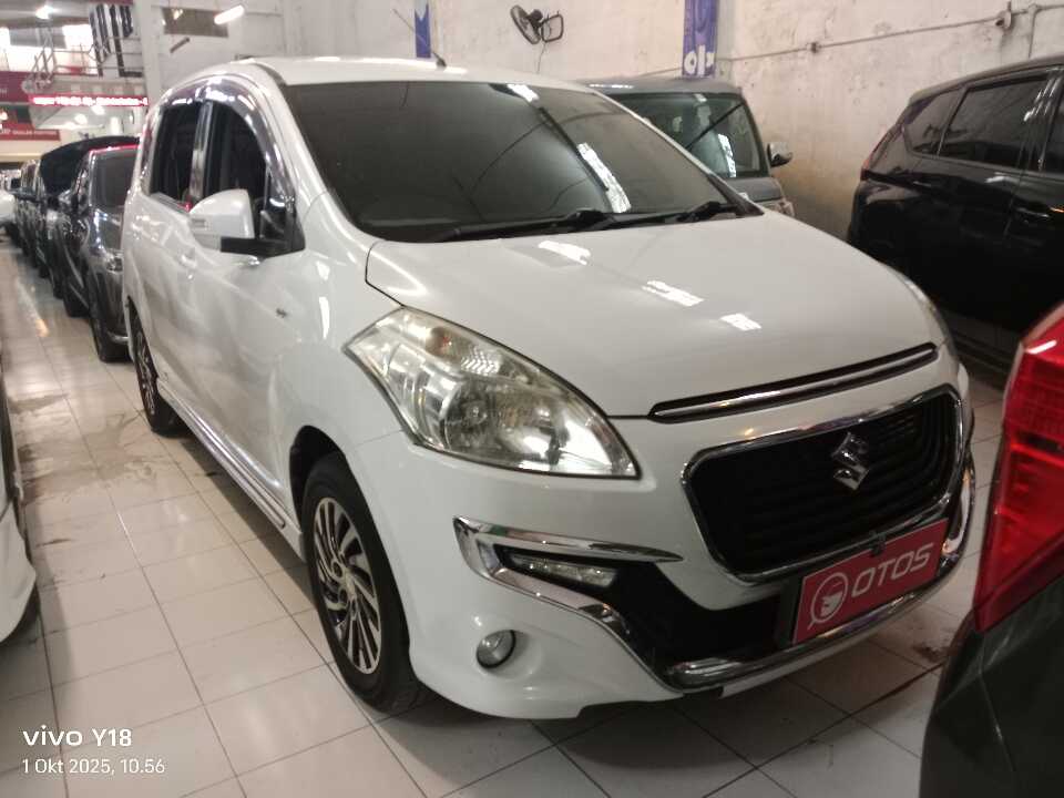 2016 Suzuki Ertiga 1.4 Dreza - Foto 1 dari 6