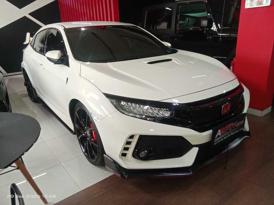 2018 Honda Civic 2.0 Type R - Foto 1 dari 6