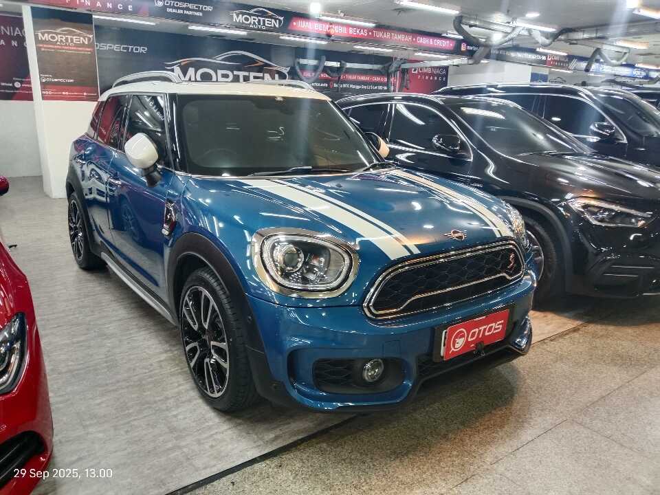 2020 MINI Countryman 2.0 - Foto 1 dari 6