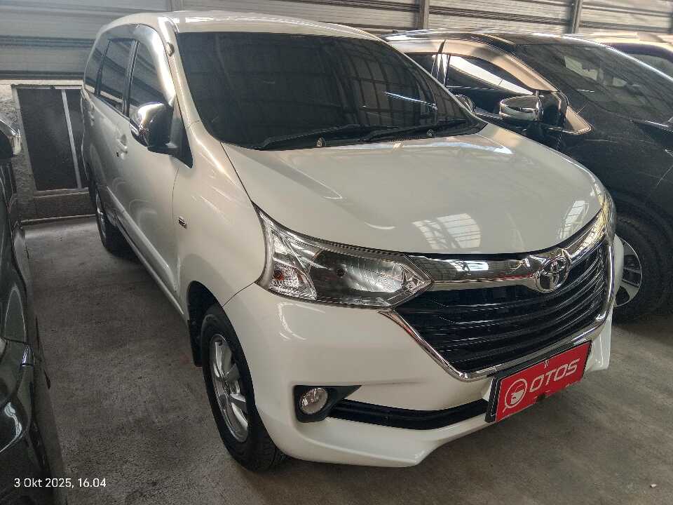 2017 Toyota Avanza 1.3 G - Foto 1 dari 6