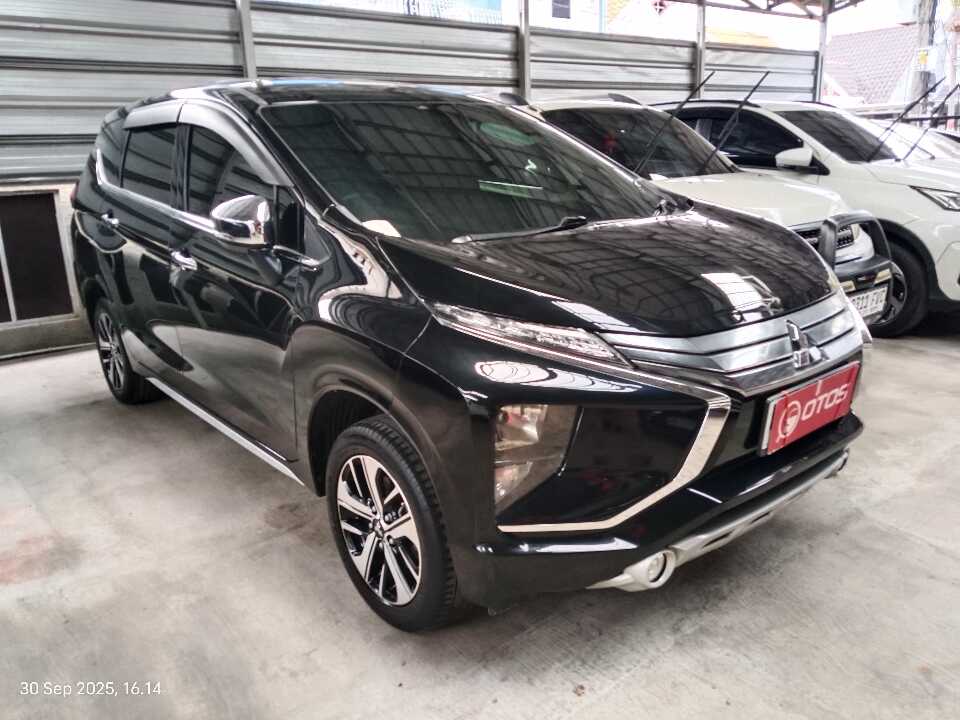 2019 Mitsubishi Xpander 1.5 Ultimate - Foto 1 dari 6