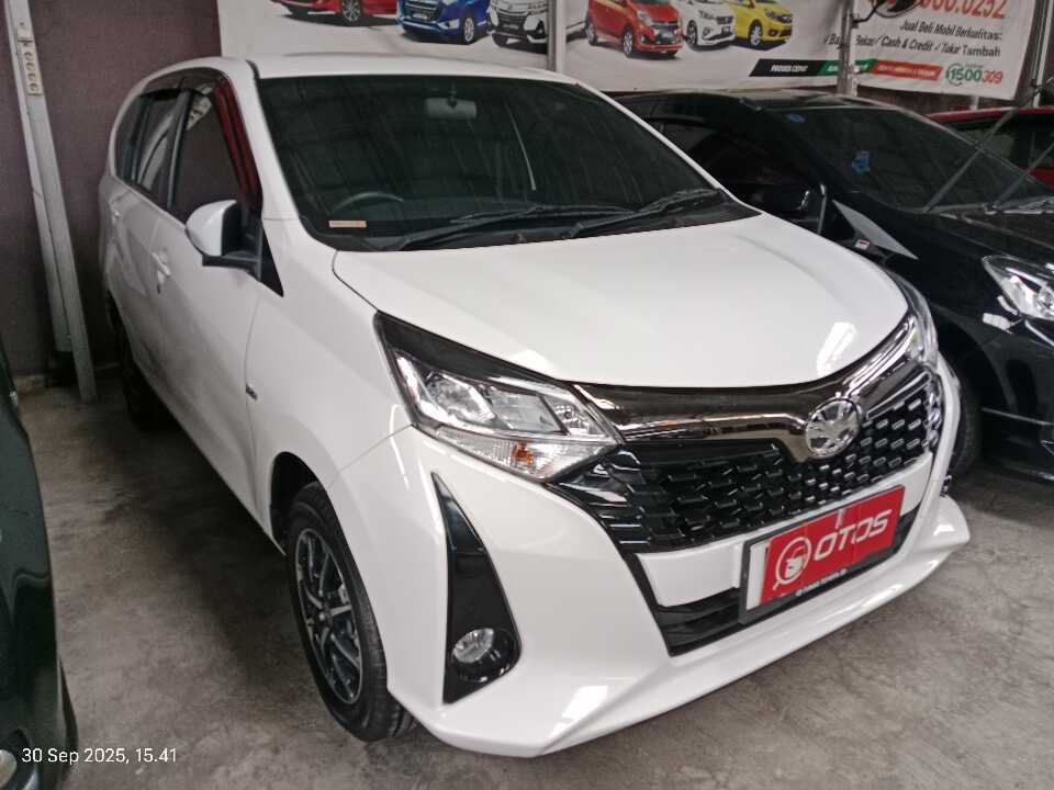 2023 Toyota Calya 1.2 G - Foto 1 dari 6