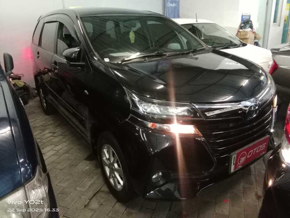 2020 Toyota Avanza 1.3 G