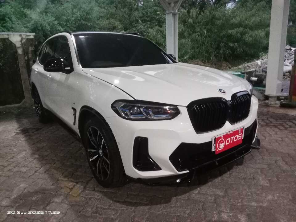 2022 BMW X3 2.0 Xdrive30i - Foto 1 dari 6