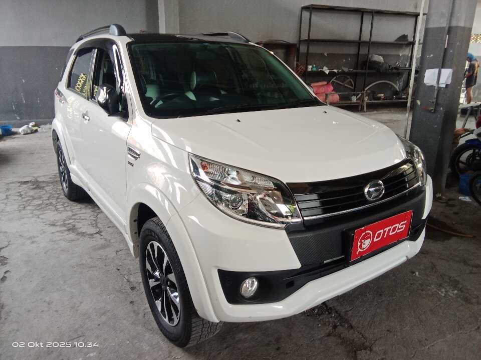 2017 Daihatsu Terios 1.5 R Custom - Foto 1 dari 6