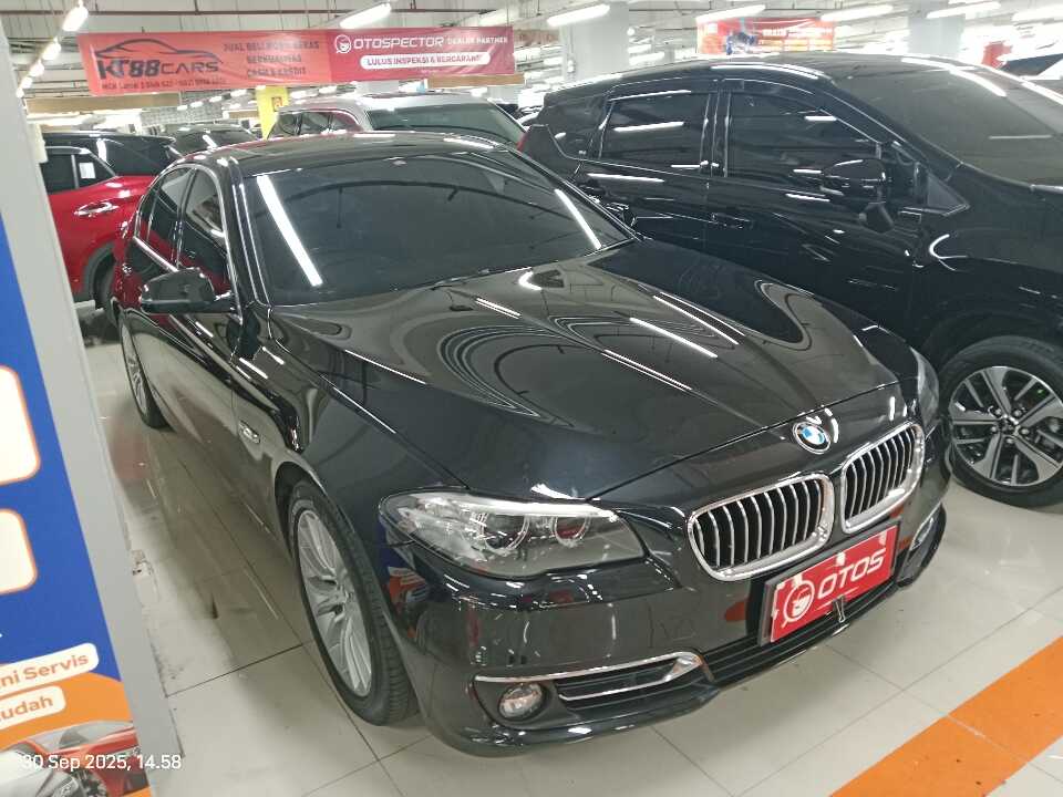 2015 BMW 528i 2.0 - Foto 1 dari 6
