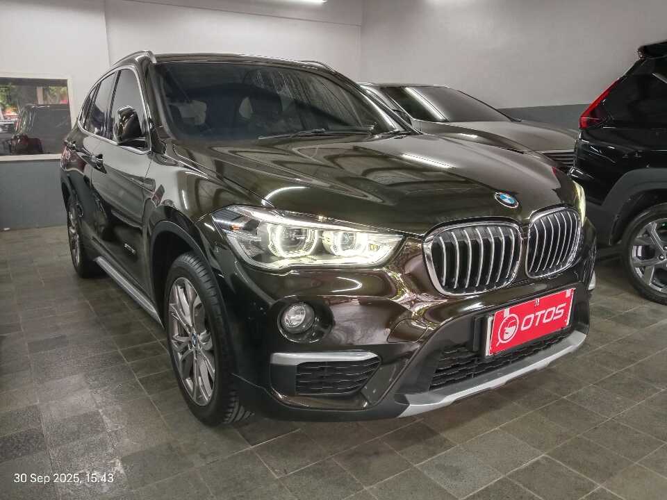 2017 BMW X1 1.5 Sdrive18i - Foto 1 dari 6