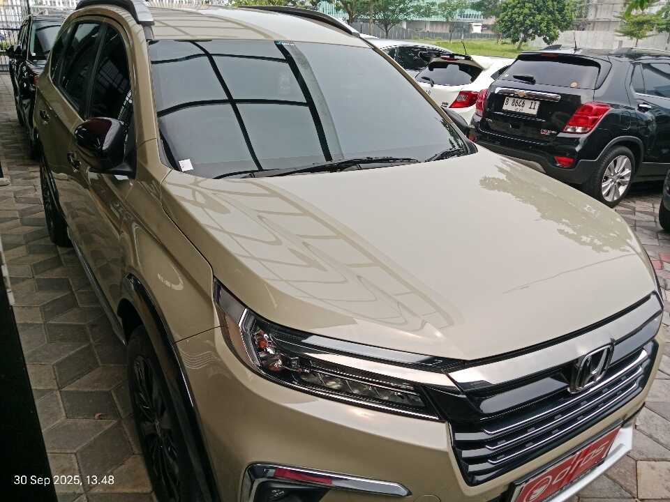 2024 Honda BR-V 1.5 PRE - Foto 1 dari 6