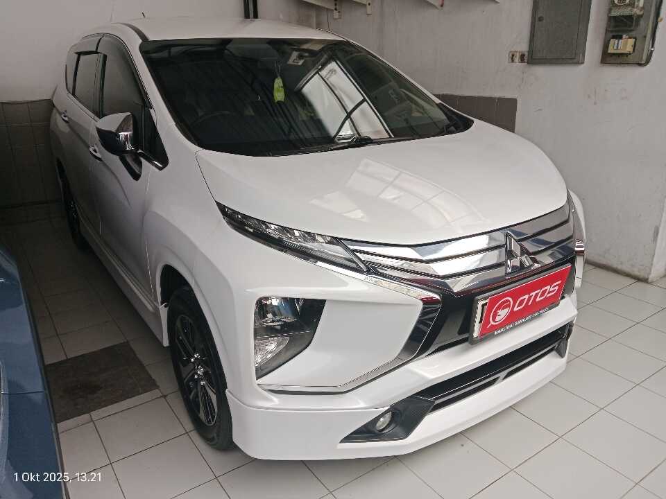2018 Mitsubishi Xpander 1.5 Ultimate - Foto 1 dari 6