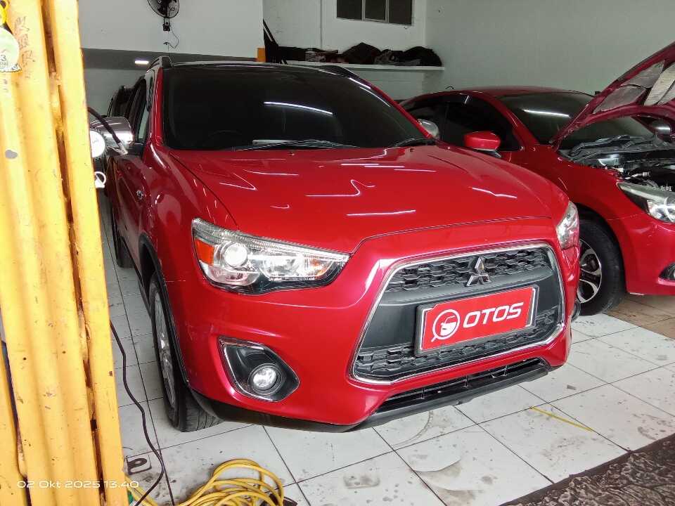 2016 Mitsubishi Outlander Sport 2.0 PX - Foto 1 dari 6
