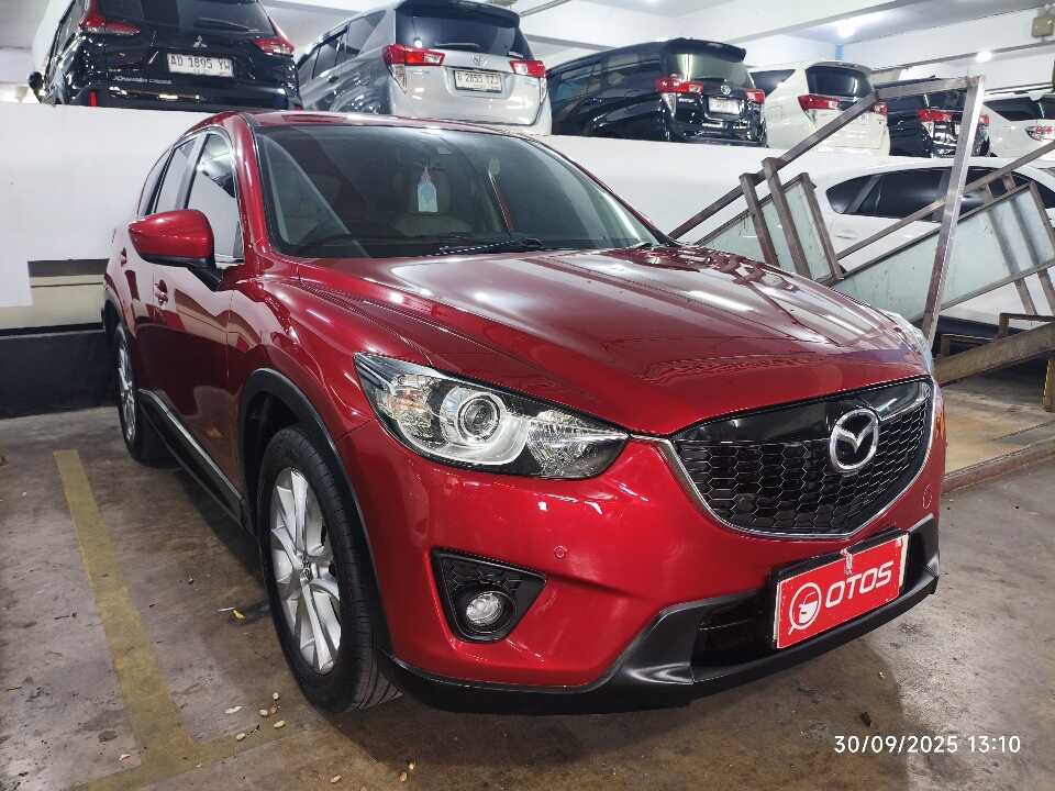 2014 Mazda CX-5 2.5 - Foto 1 dari 6