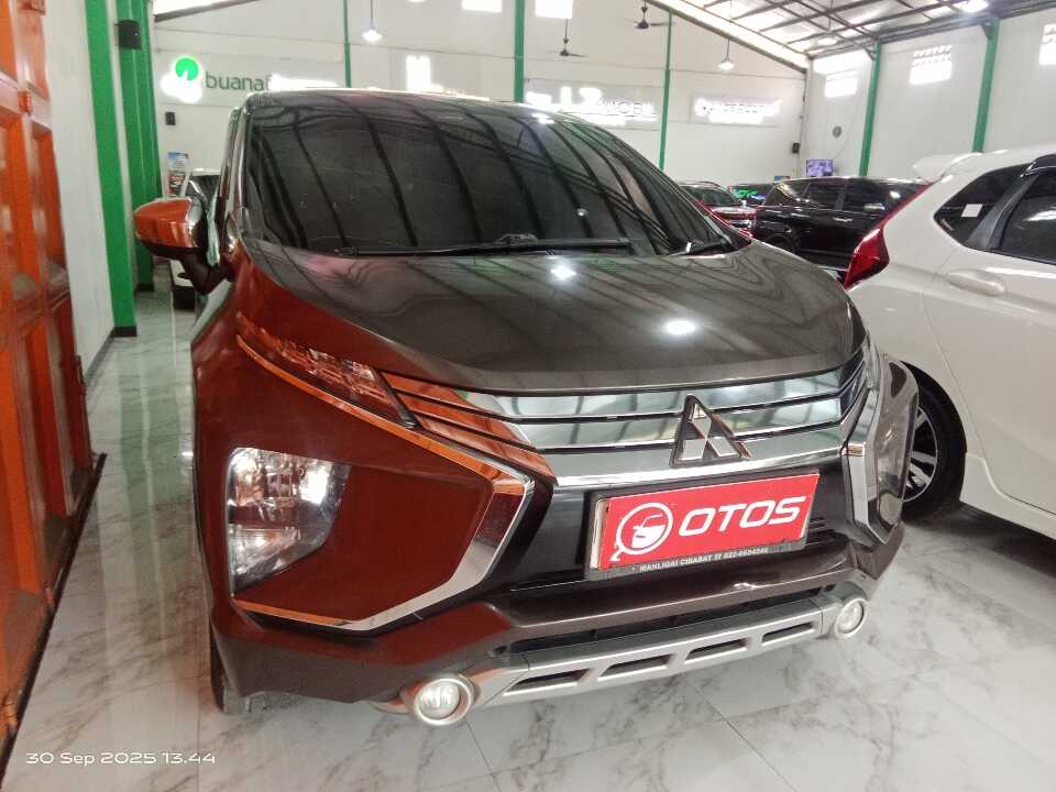 2019 Mitsubishi Xpander 1.5 Ultimate - Foto 1 dari 6