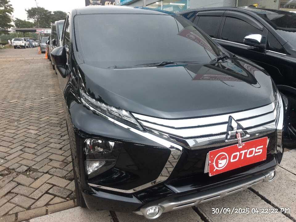2018 Mitsubishi Xpander 1.5 Sport - Foto 1 dari 6