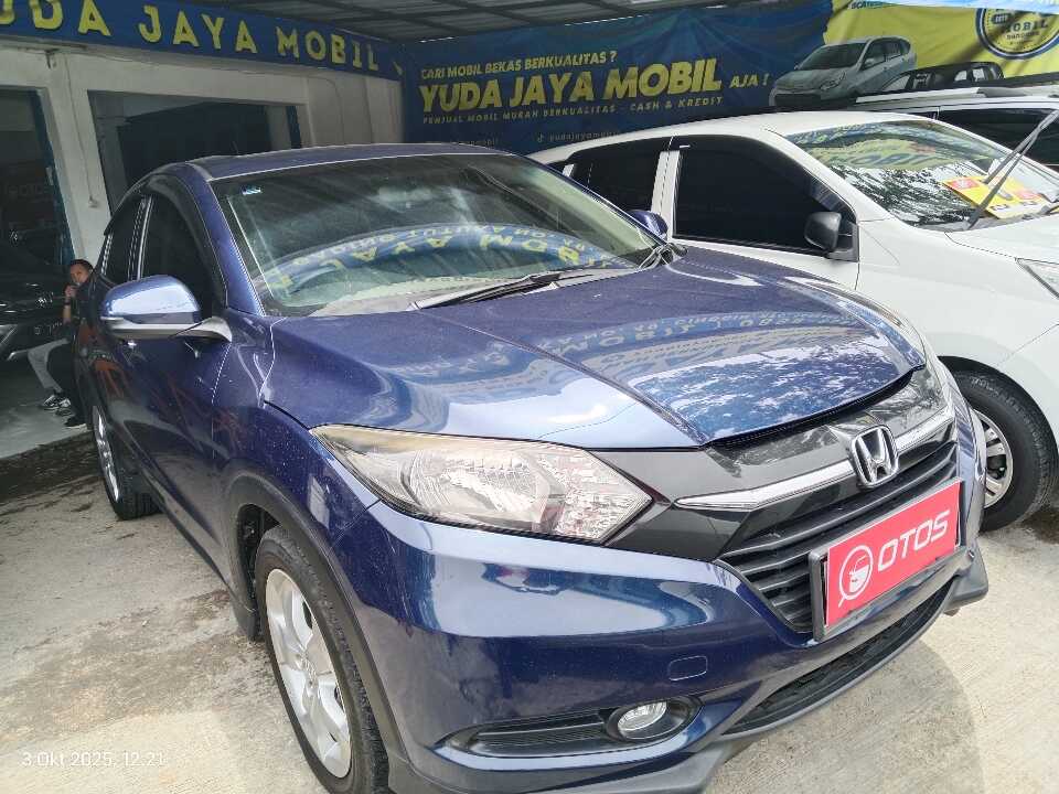 2015 Honda HR-V 1.5 E - Foto 1 dari 6