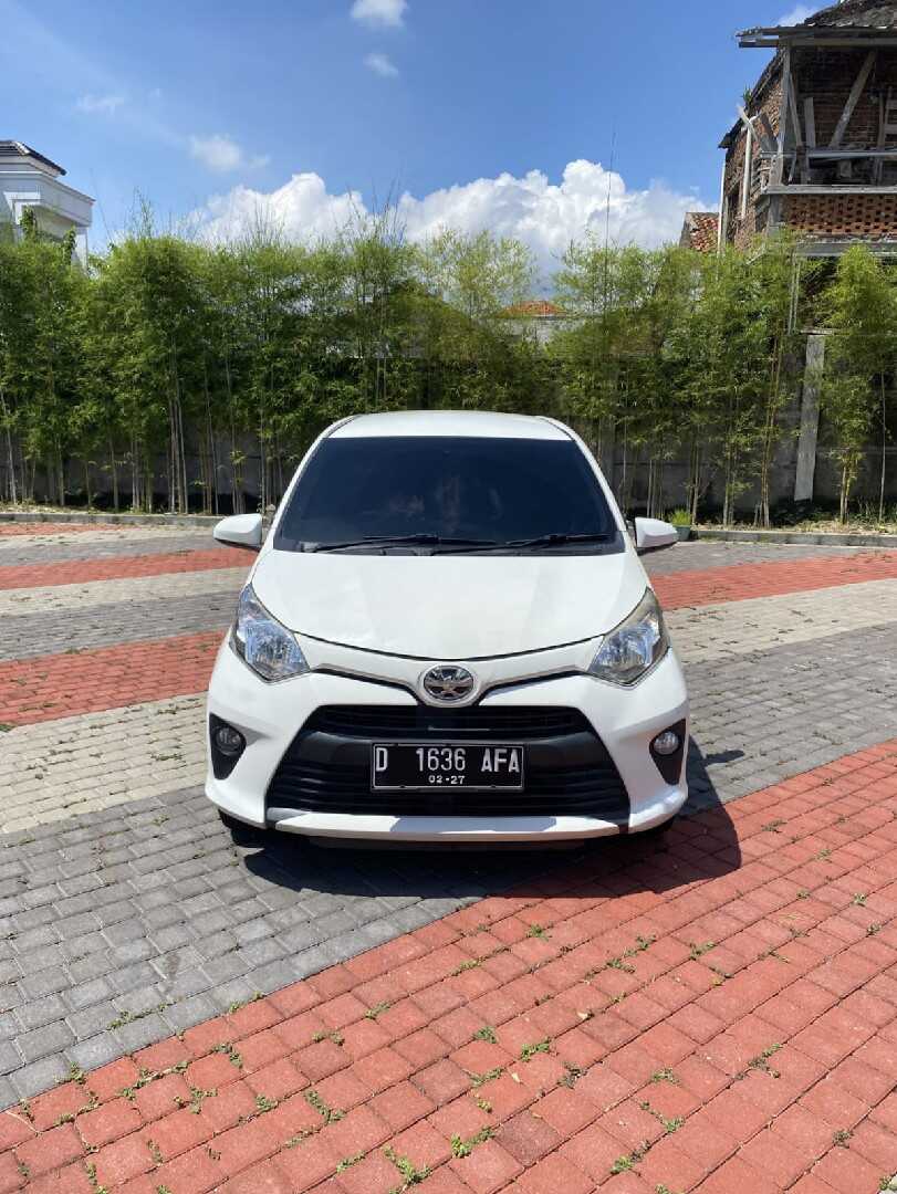 2017 Toyota Calya 1.2 E - Foto 1 dari 6