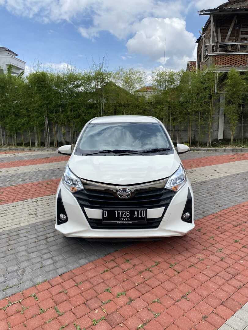 2020 Toyota Calya 1.2 G - Foto 1 dari 6
