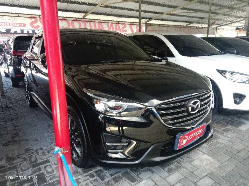 2015 Mazda CX-5 2.5 Grand Touring - Foto 1 dari 6