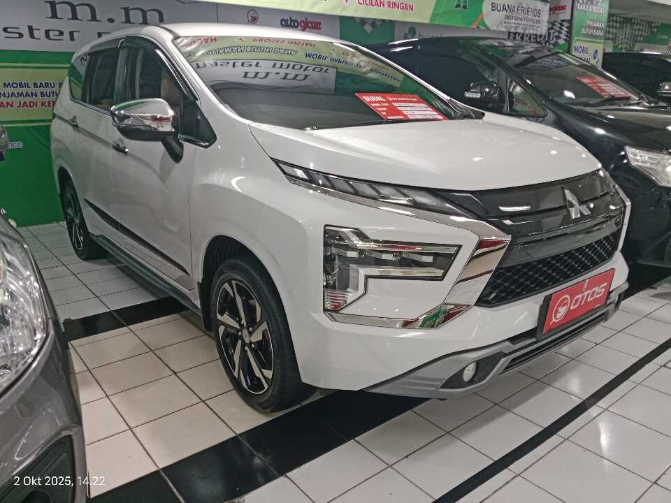 2022 Mitsubishi Xpander 1.5 Ultimate - Foto 1 dari 6