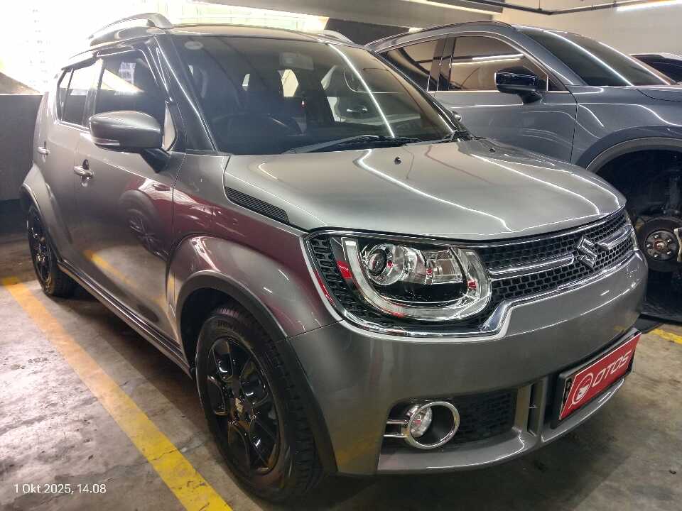 2019 Suzuki Ignis 1.2 GX AGS - Foto 1 dari 6