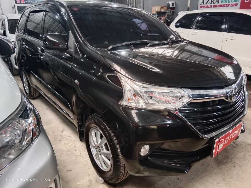 2018 Toyota Avanza 1.3 G - Foto 1 dari 6