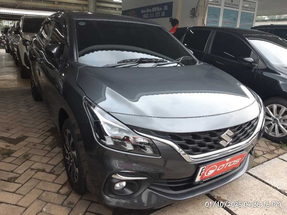 2024 Suzuki Baleno 1.5 - Foto 1 dari 6