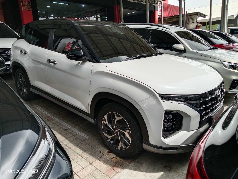 2022 Hyundai Creta 1.5 Prime - Foto 1 dari 6