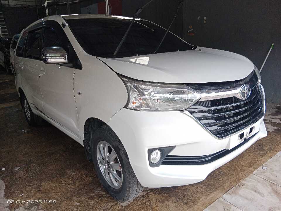 2017 Toyota Avanza 1.3 G - Foto 1 dari 6