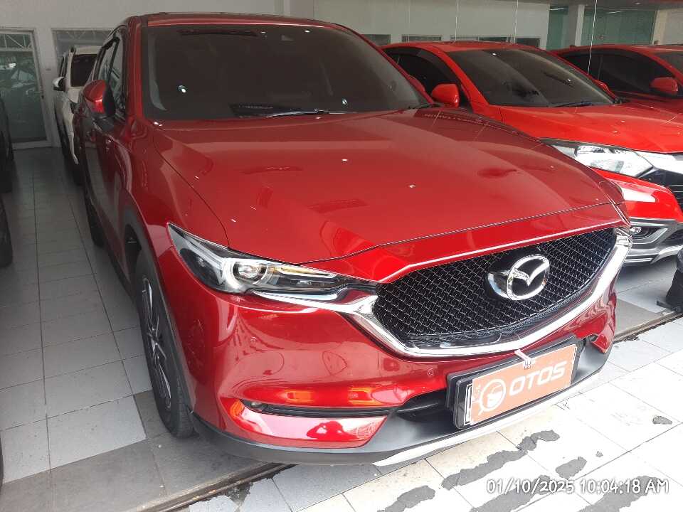 2019 Mazda CX-5 2.5 - Foto 1 dari 6