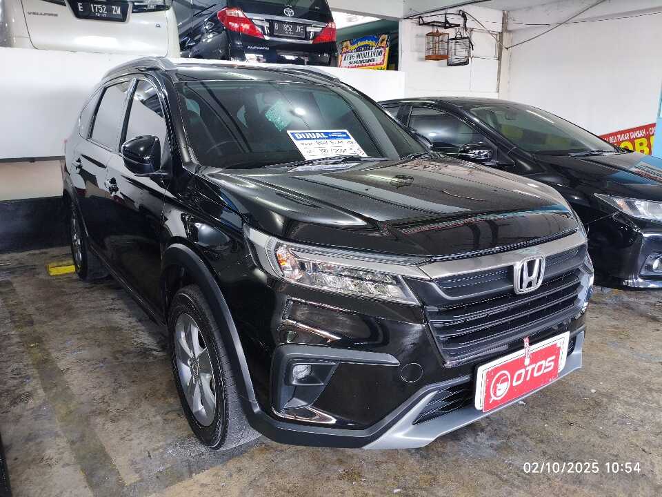 2022 Honda BR-V 1.5 E - Foto 1 dari 6