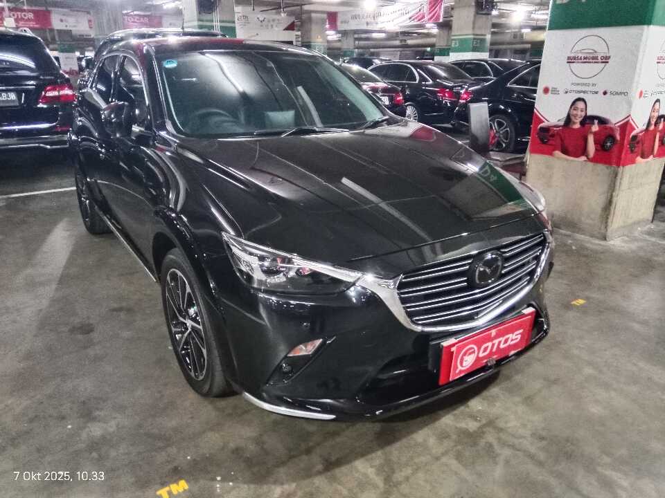 2024 Mazda CX-3 1.5 Sport - Foto 1 dari 6