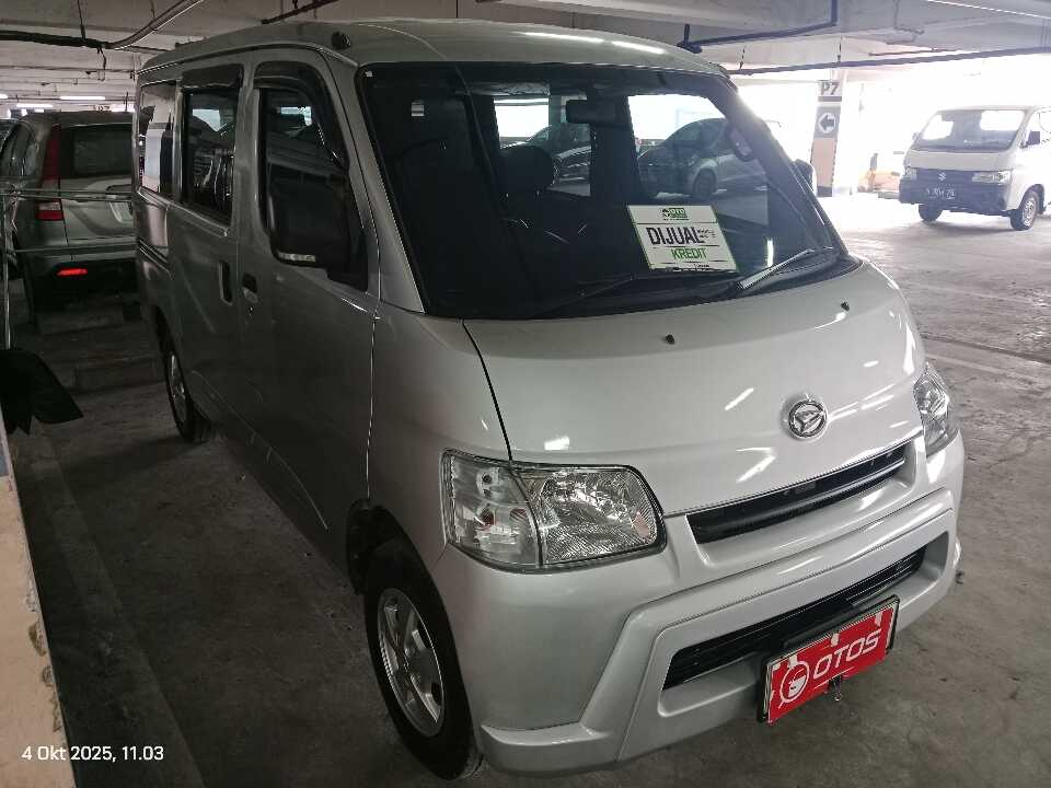 2018 Daihatsu Gran Max 1.3 - Foto 1 dari 6