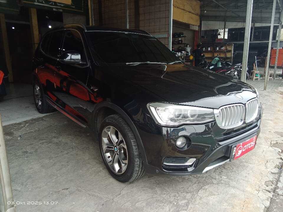 2015 BMW X3 2.0 - Foto 1 dari 6