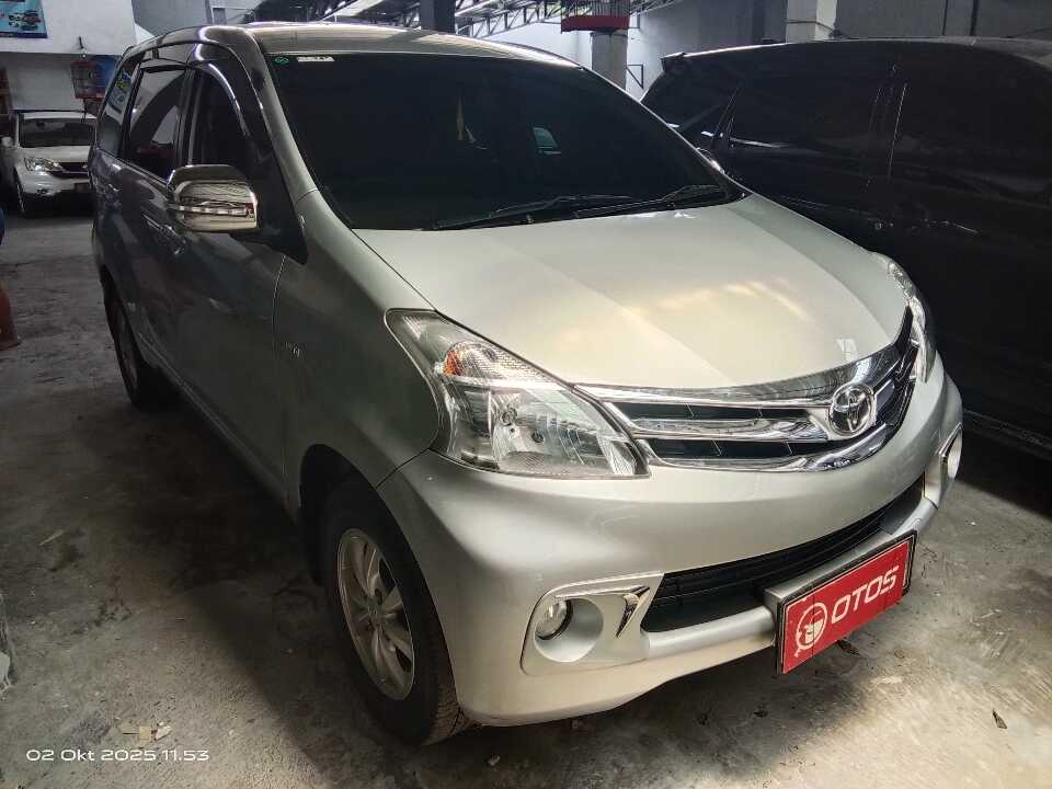 2013 Toyota Avanza 1.3 G - Foto 1 dari 6