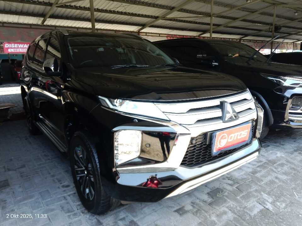 2021 Mitsubishi Pajero Sport 2.4 Dakar 4X2 - Foto 1 dari 6