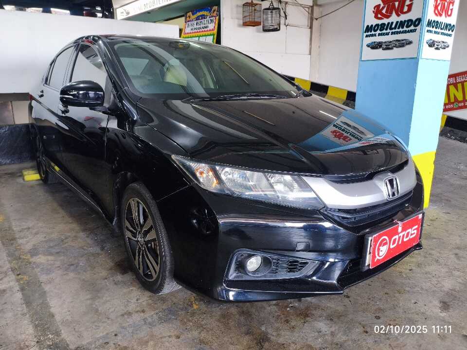 2015 Honda City 1.5 S - Foto 1 dari 6