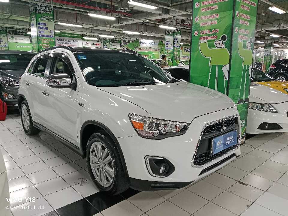 2018 Mitsubishi Outlander Sport 2.0 PX - Foto 1 dari 6