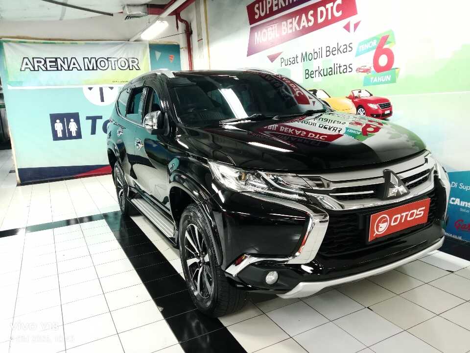 2016 Mitsubishi Pajero Sport 2.4 Dakar 4X2 - Foto 1 dari 6