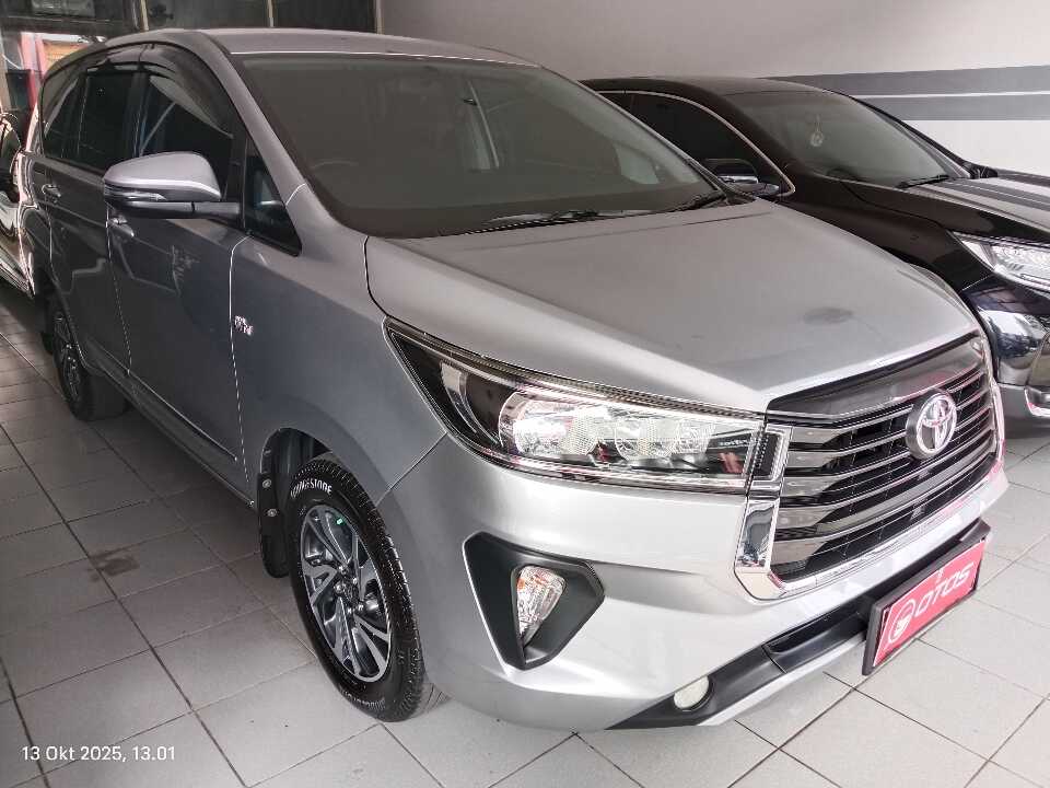 2021 Toyota Kijang Innova 2.0 G - Foto 1 dari 6