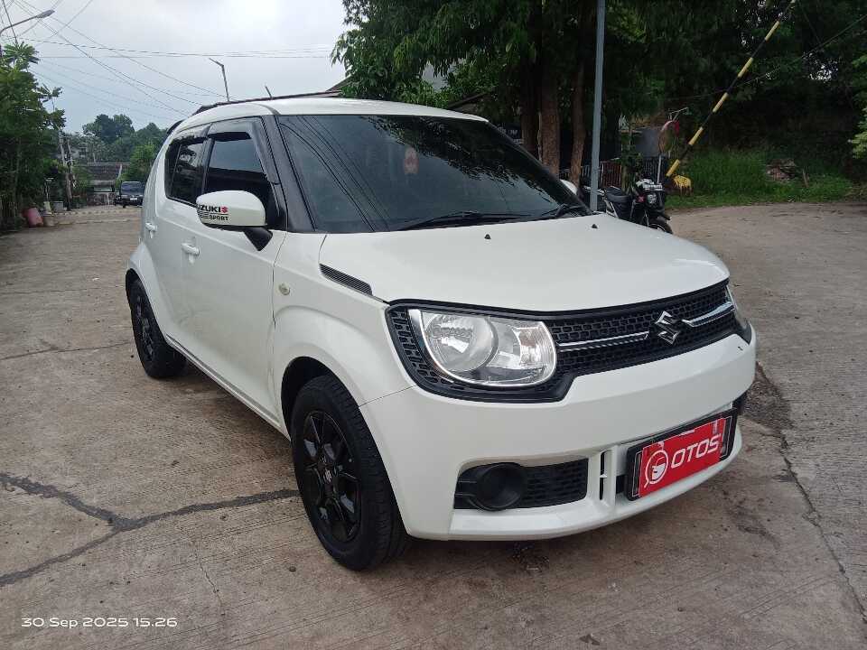 2019 Suzuki Ignis 1.2 GL - Foto 1 dari 6
