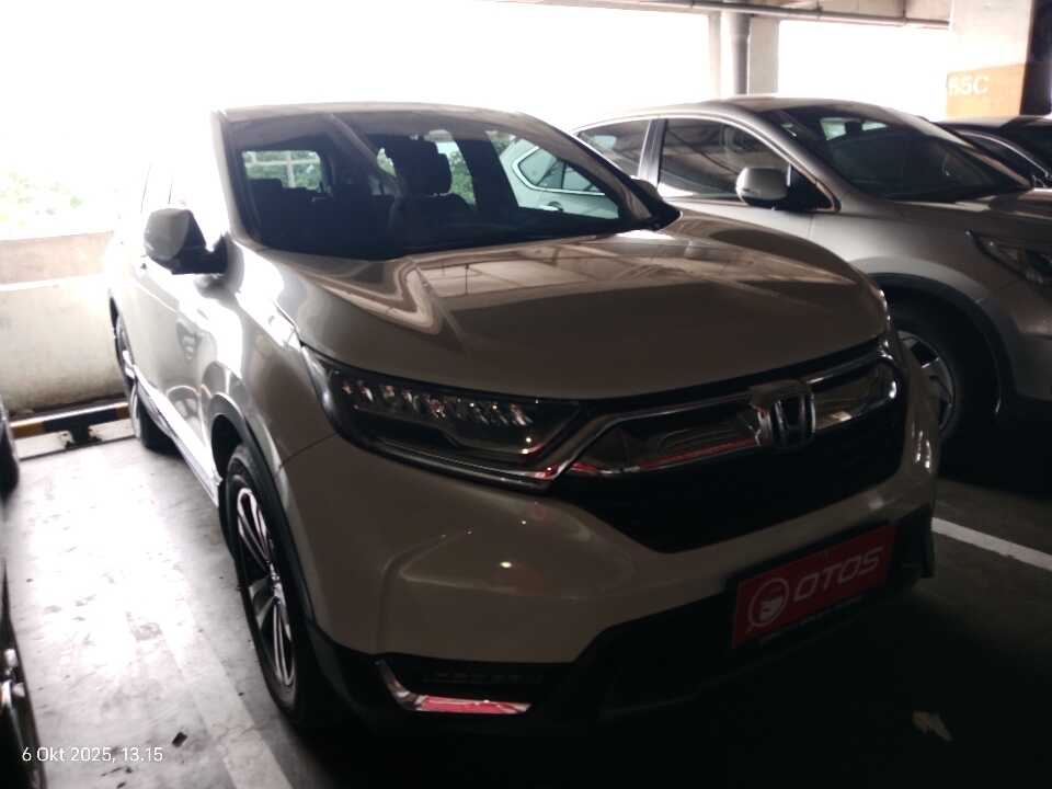 2021 Honda CR-V 1.5 Turbo Prestige - Foto 1 dari 6