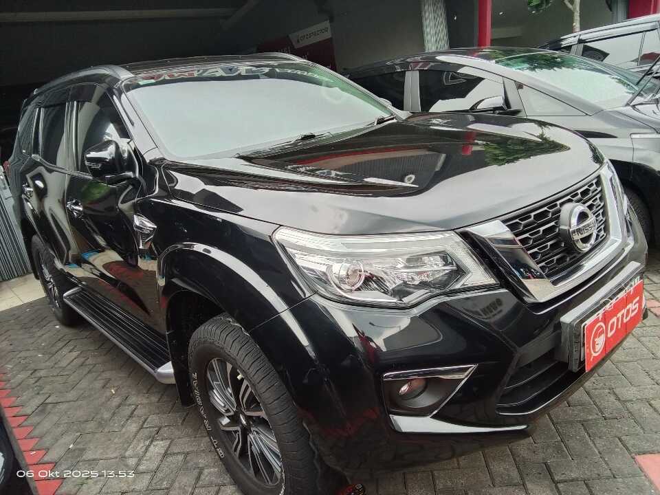 2018 Nissan Terra 2.5 4X2 VL - Foto 1 dari 6