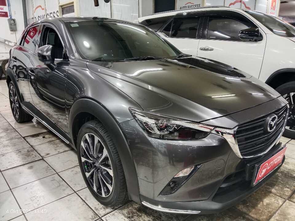 2021 Mazda CX-3 1.5 Sport - Foto 1 dari 6