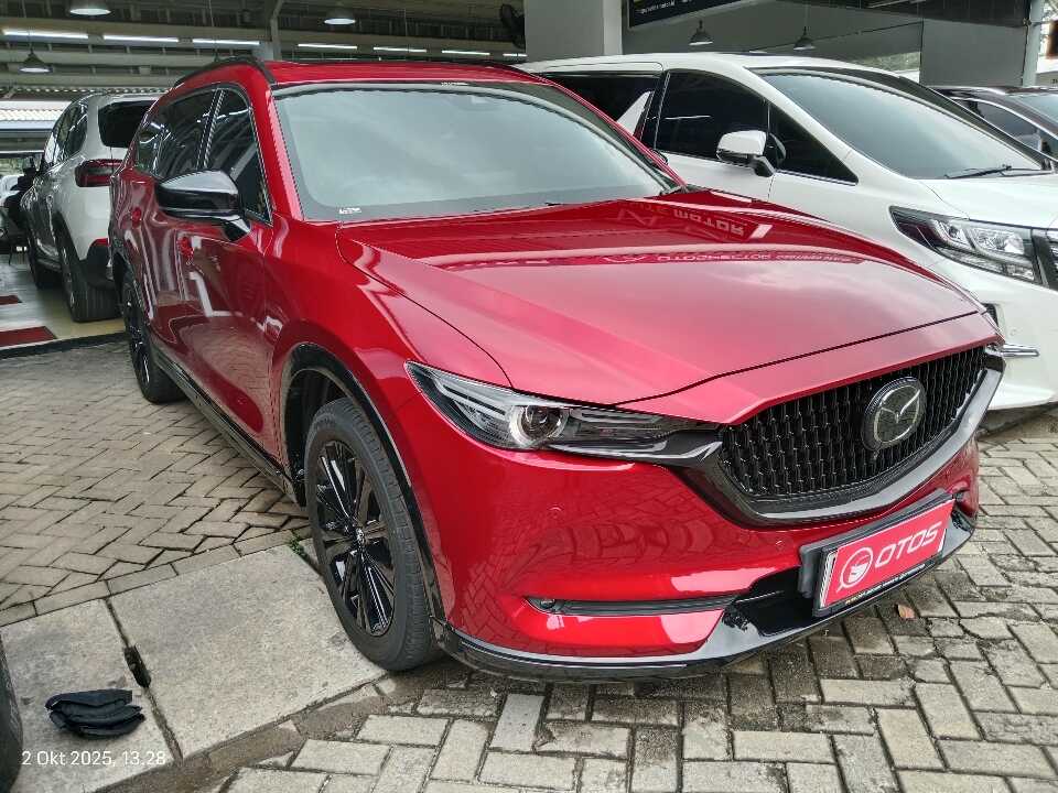 2023 Mazda CX-8 2.5 Skyactive-G Elite - Foto 1 dari 6