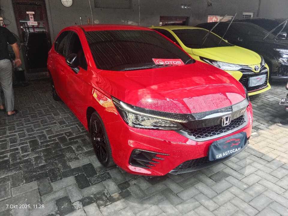 2021 Honda City 1.5 RS Hatchback - Foto 1 dari 6