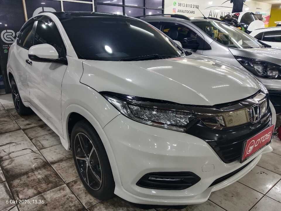 2019 Honda HR-V 1.8 Prestige - Foto 1 dari 6