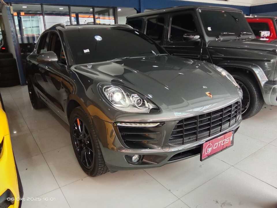2016 Porsche Macan 3.0 S - Foto 1 dari 6