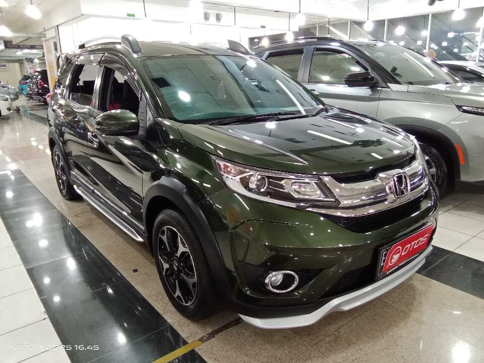 2016 Honda BR-V 1.5 PRE - Foto 1 dari 6