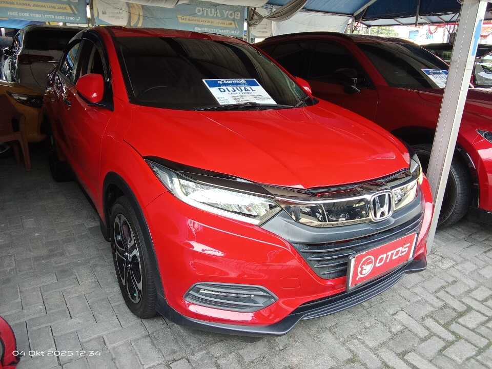 2019 Honda HR-V 1.5 E Special Edition - Foto 1 dari 6