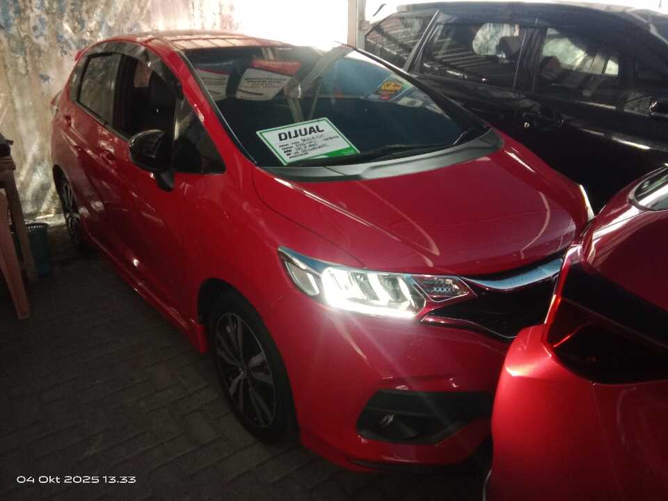 2019 Honda Jazz 1.5 RS - Foto 1 dari 6