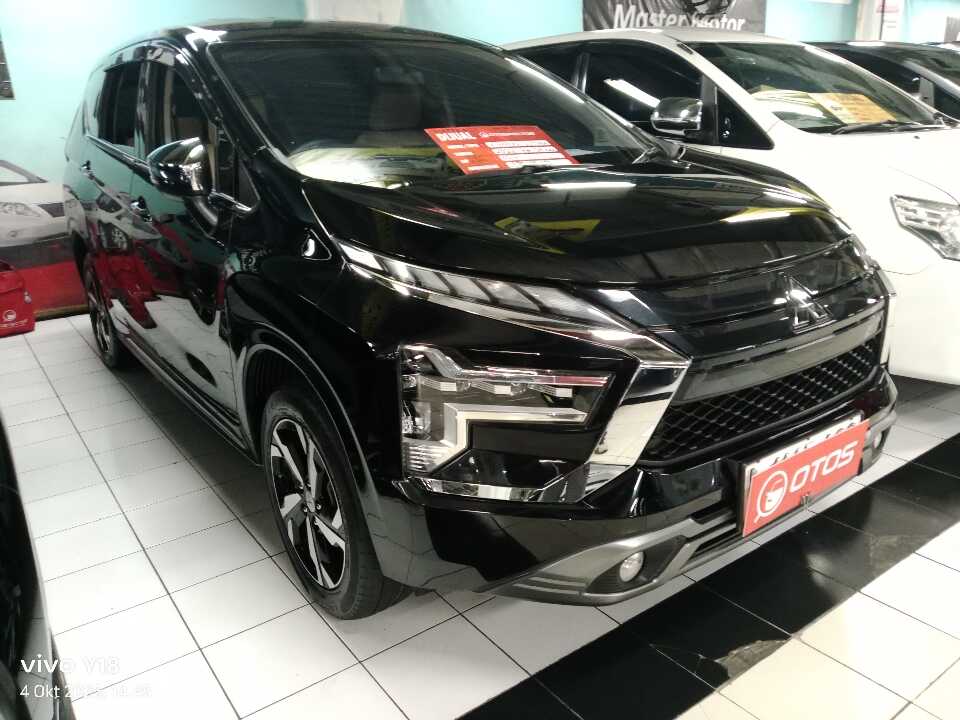 2022 Mitsubishi Xpander 1.5 Ultimate - Foto 1 dari 6